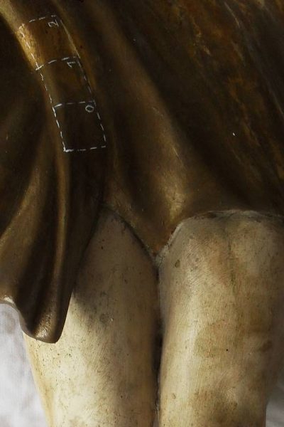 la pulitura dei mobili antichi