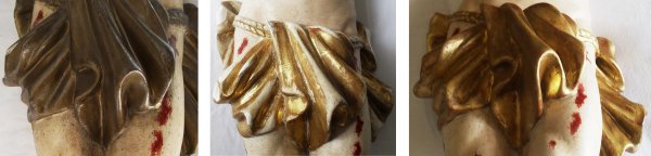 reintegrazione doratura