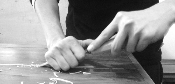 restauro mobili Padova